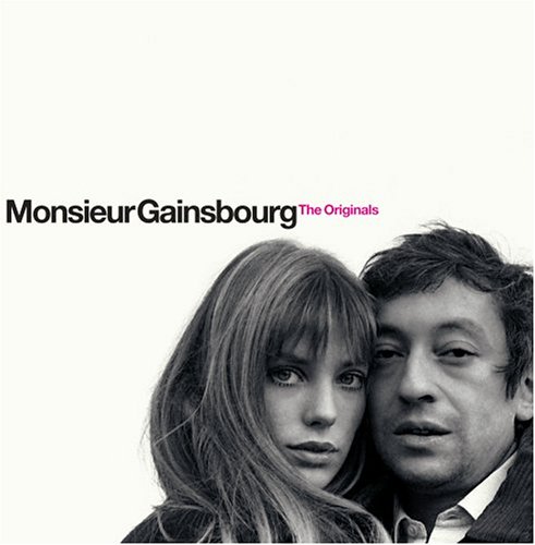 album serge gainsbourg