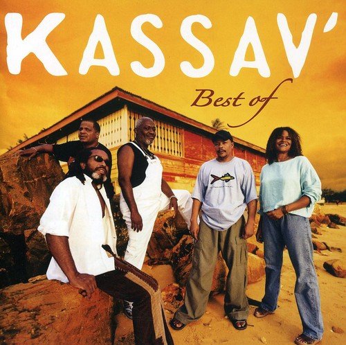 album kassav