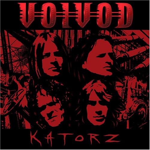 album voivod