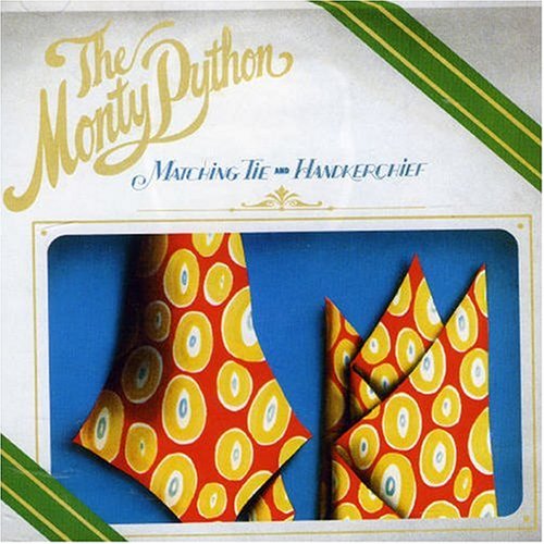 album monty python