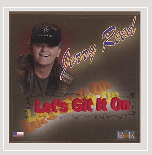 album jerry reed