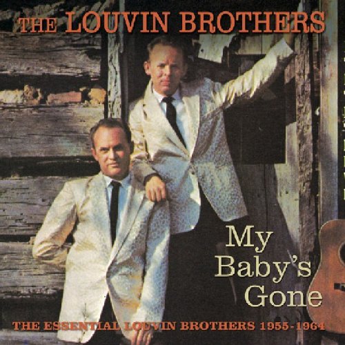 album the louvin brothers