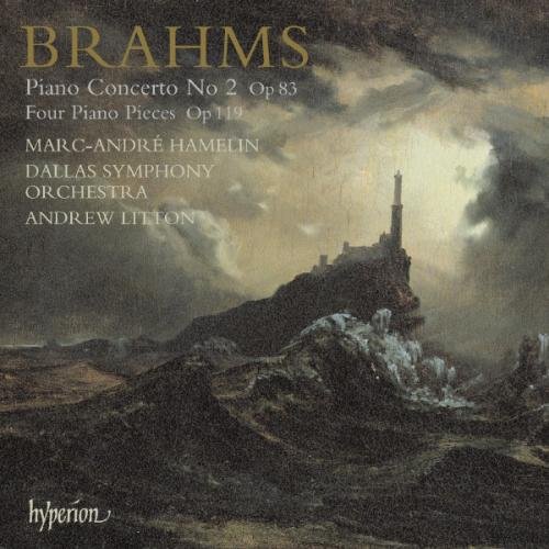 album johannes brahms