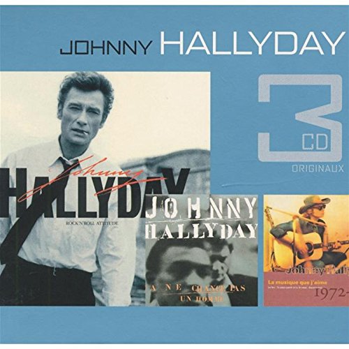 album johnny hallyday