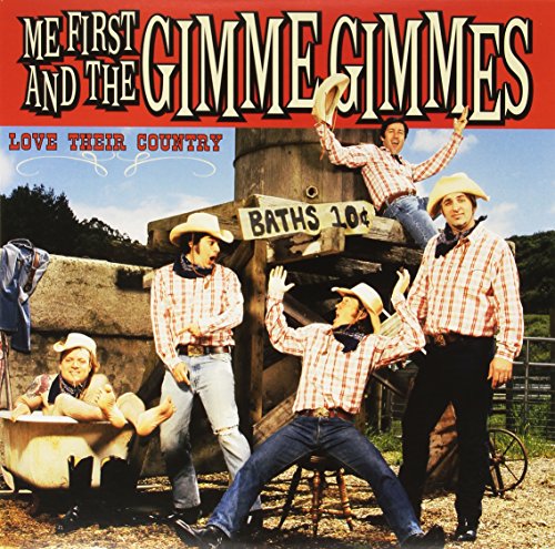 album me first and the gimme gimmes