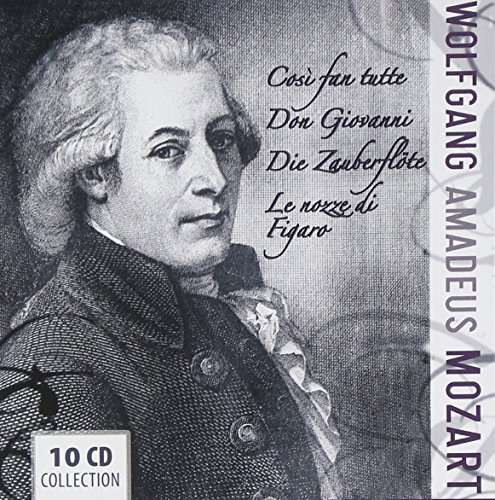 album wolfgang amadeus mozart