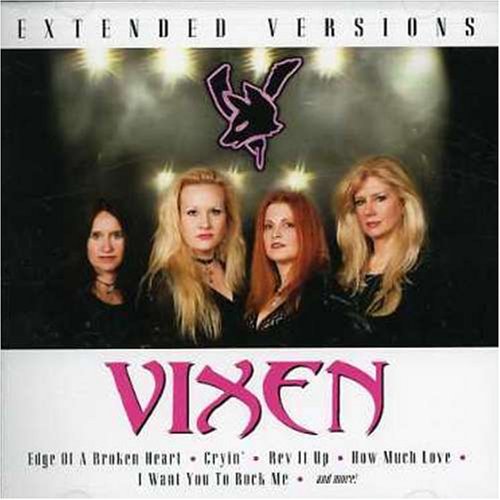 album vixen