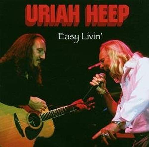 album uriah heep