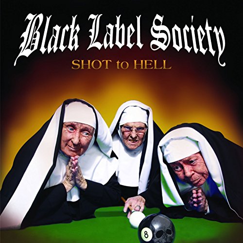 album black label society