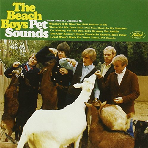 album the beach boys