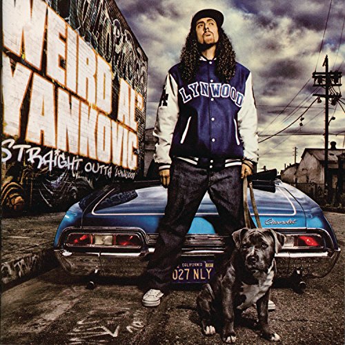 album weird al yankovic