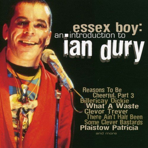 album ian dury