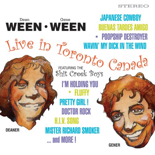 album ween