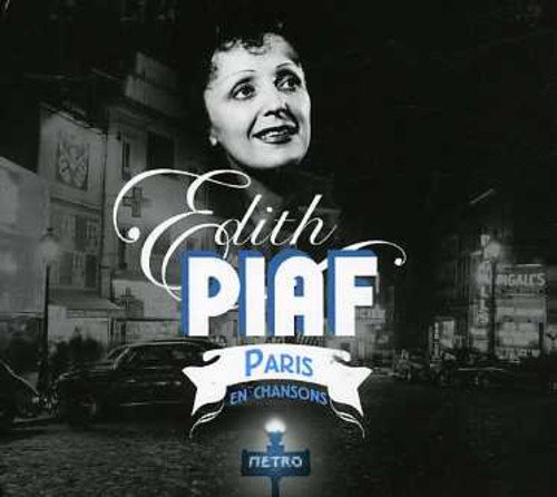 album dith piaf