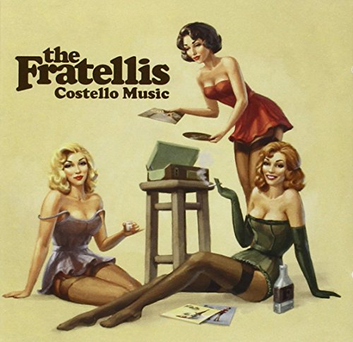 album the fratellis