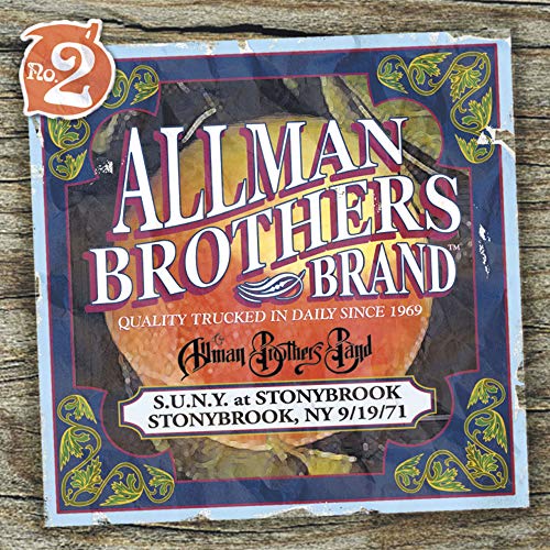 album the allman brothers band