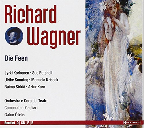 album wagner rick