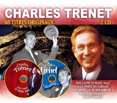 album charles trenet