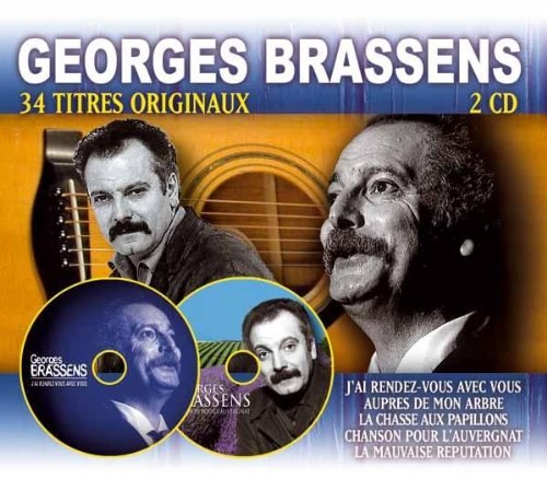 album georges brassens