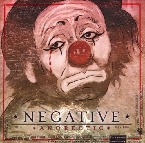 album negative