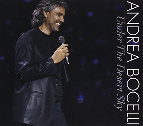 album andrea bocelli