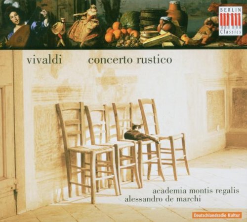 album antonio vivaldi