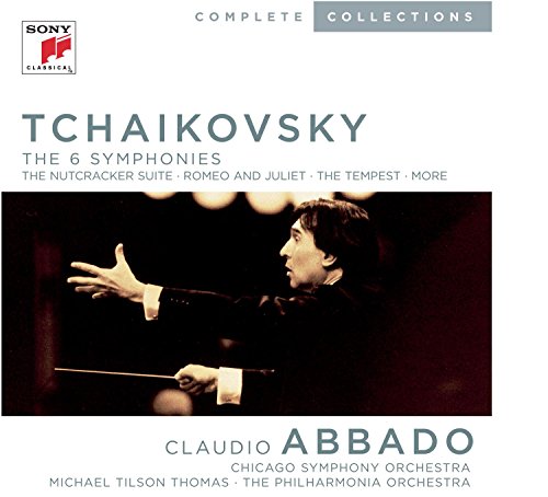 album piotr tchaikovsky