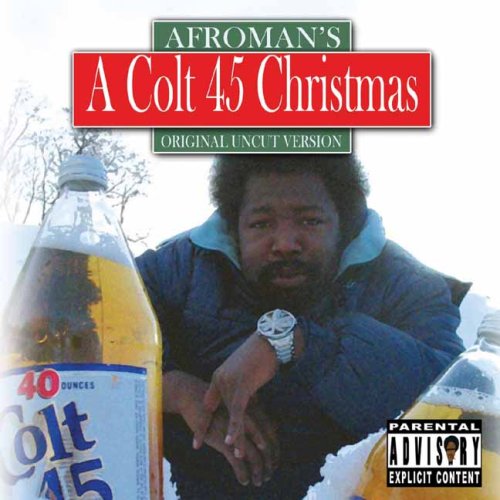 album afroman