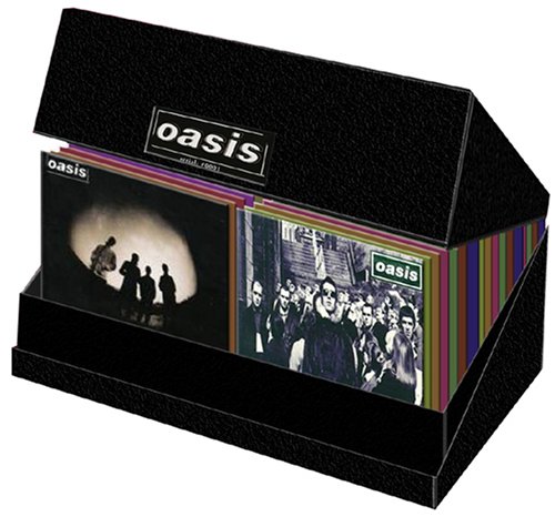 album oasis