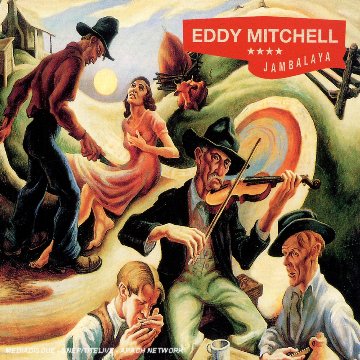 album eddy mitchell