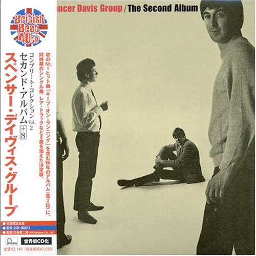 album the spencer davis group