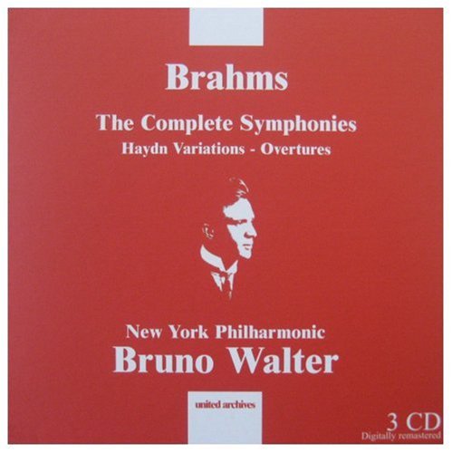 album johannes brahms