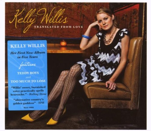 album kelly willis