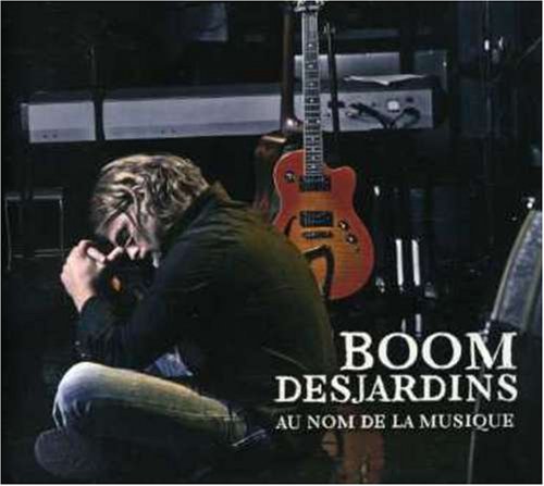 album boom desjardins