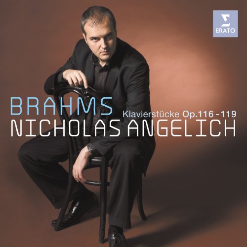 album johannes brahms