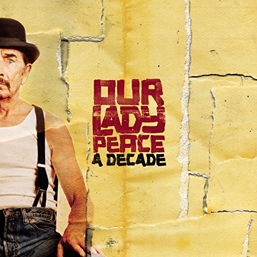 album our lady peace