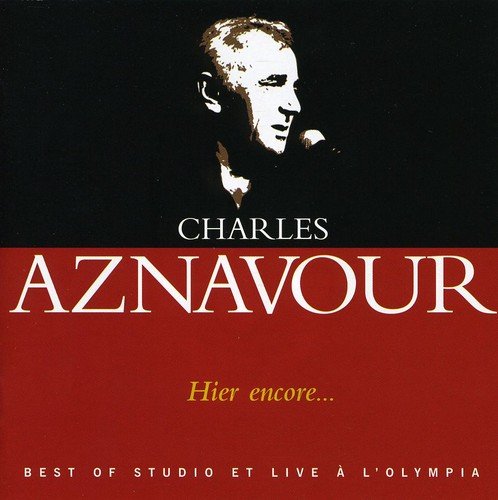 album charles aznavour