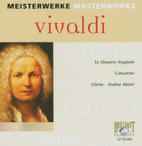 album antonio vivaldi