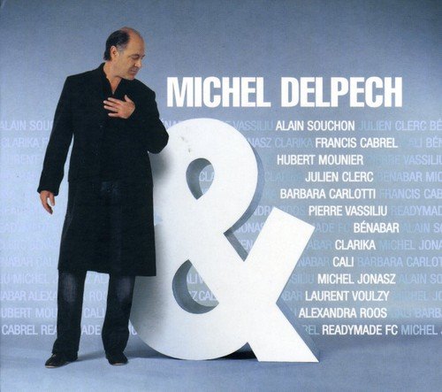 album michel delpech