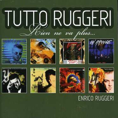 album enrico ruggeri