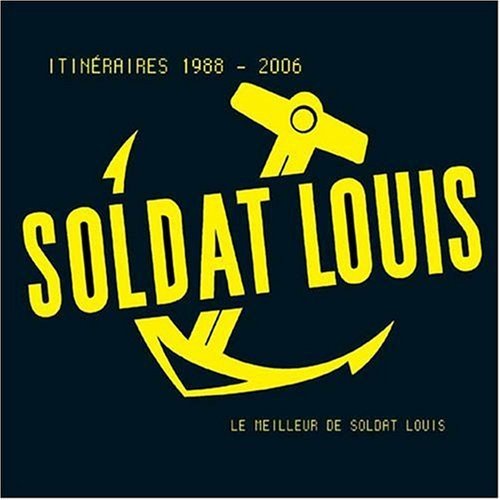 album soldat louis