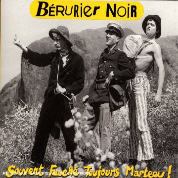 album brurier noir