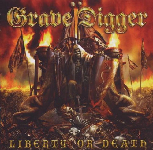 album grave digger