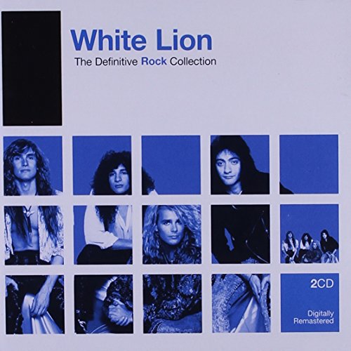 album white lion