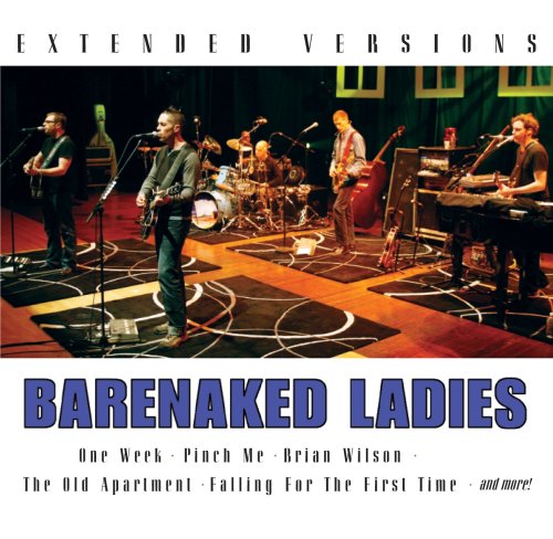 album barenaked ladies