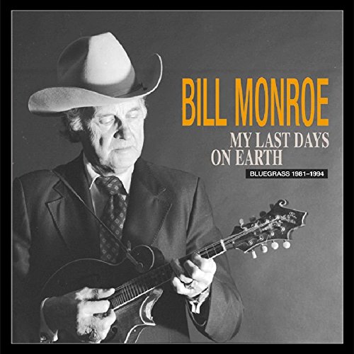 album bill monroe