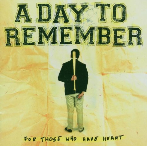 album a day to remember