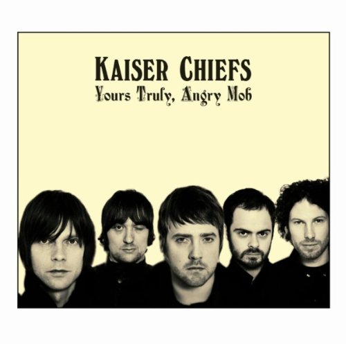 album kaiser chiefs