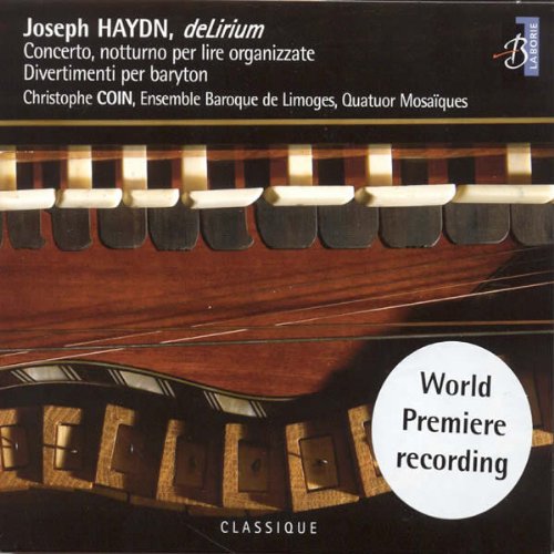 album joseph haydn