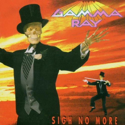 album gamma ray